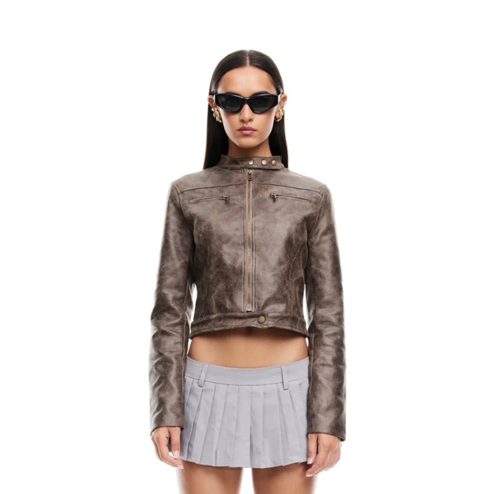 Lioness Bella Moto Jacket
